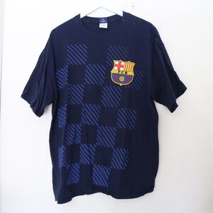 FCB Barcelona Soccer Futbol shirt